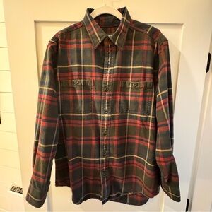 Orvis Men’s Flannel Medium